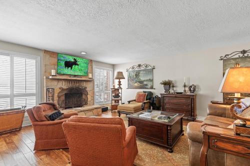 South Snyderville Basin Casa | Park West Village 1700 by Moose Management