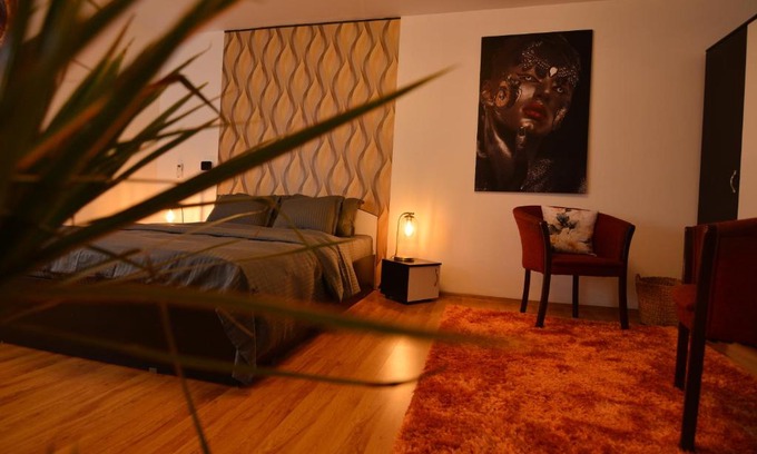 Fagaras Apartamento | park41