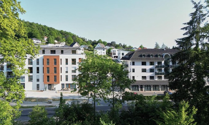Bad Driburg Apartamento | Parkblick Bad Driburg