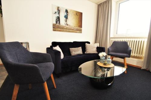 Dahme Apartamento | Parkblick
