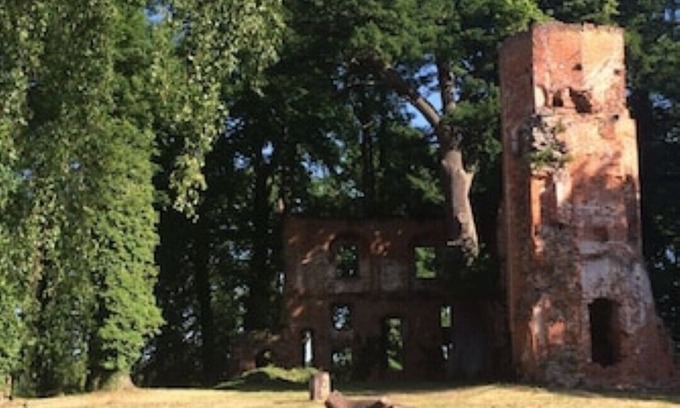 Heiligengrabe Apartamento | Parkblick, Gut Burghof - Land Erleben Ruhe Geniessen