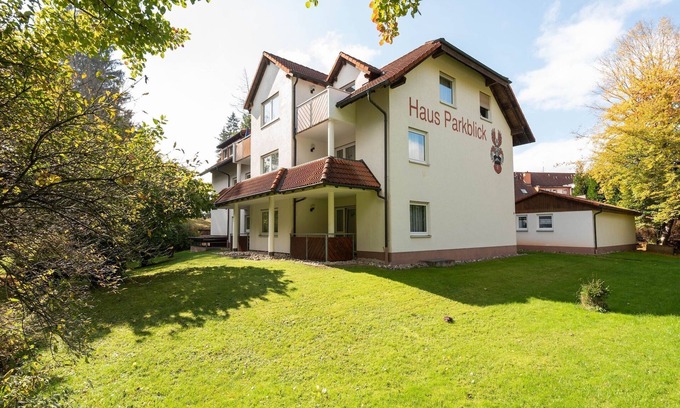 Bad Duerrheim Apartamento | Apartamentos ParkBlick Spa