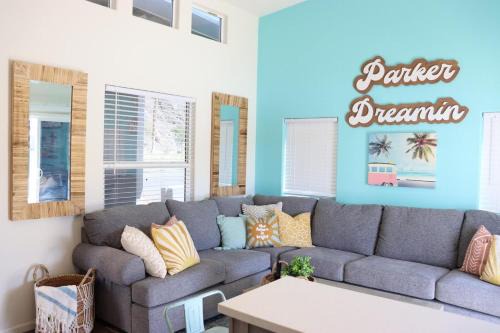 Parker Dam Casa | Parker Dreamin with Casita