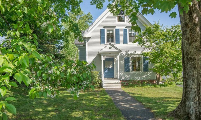 Camden Casa | Parker House