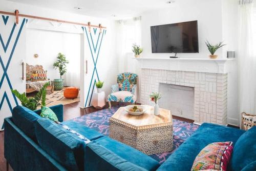 Midtown Casa | Parkfront Lux