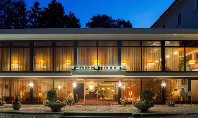 Vielbrunn Cama Y Desayuno | Parkhotel 1970