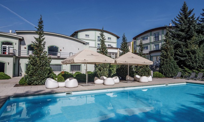 Plzen 3 Hotel | Parkhotel and Congress Center Pilsen