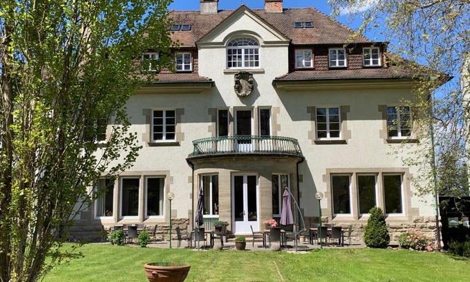 Bad Harzburg Hotel | Parkhotel Bad Harzburg Garni