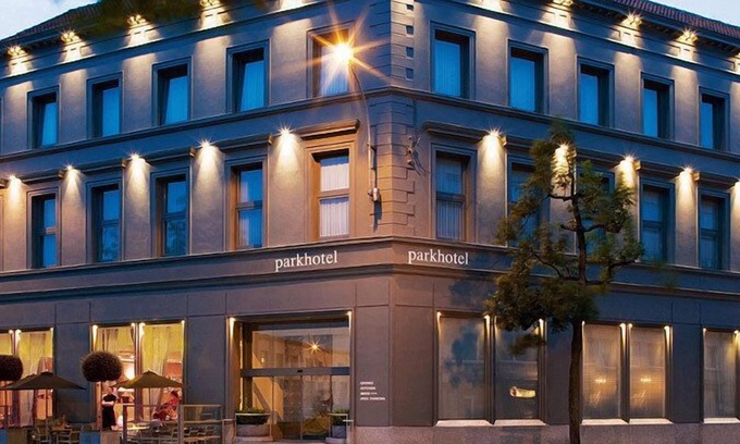 Kortrijk Hotel | Parkhotel