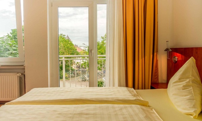 Giessen Hotel | Parkhotel Friedrichstraße