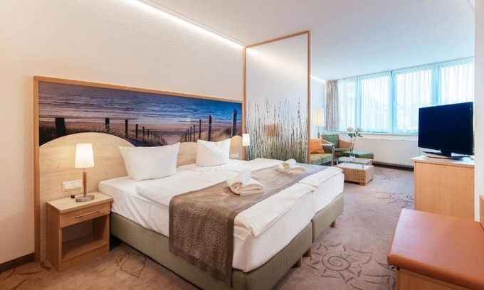 Kuhlungsborn Ost Hotel | Parkhotel IV Jahreszeiten Kühlungsborn