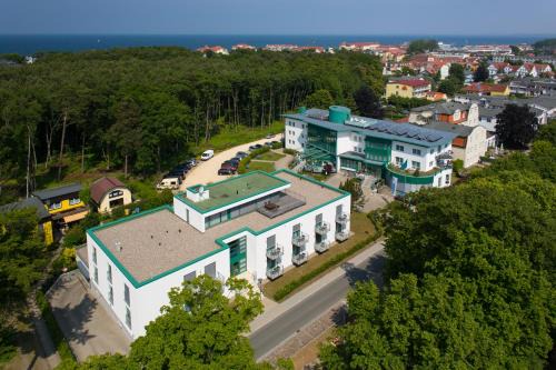 Kuhlungsborn Ost Hotel | Parkhotel IV Jahreszeiten Kühlungsborn