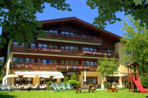 Kitzbuehel Hotel | Parkhotel Kirchberg