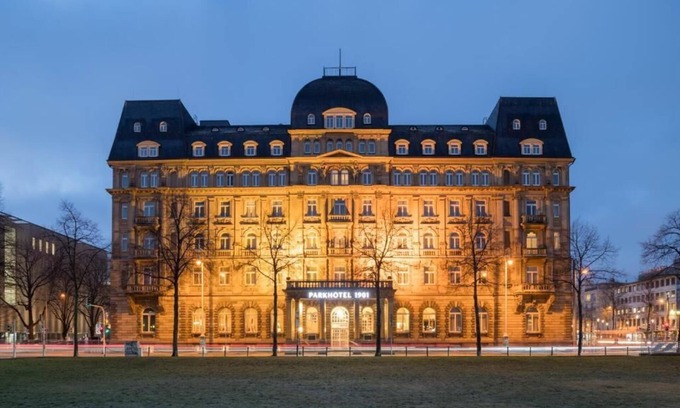 Mannheim Hotel | Parkhotel Mannheim