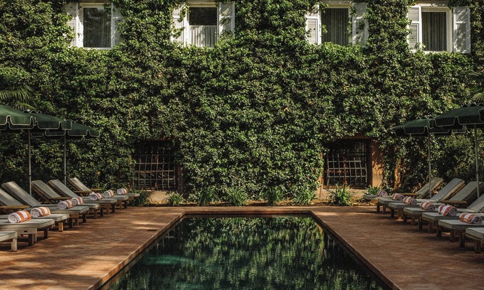 Centro - Piani - Rencio Hotel | Parkhotel Mondschein, a Member of Design Hotels
