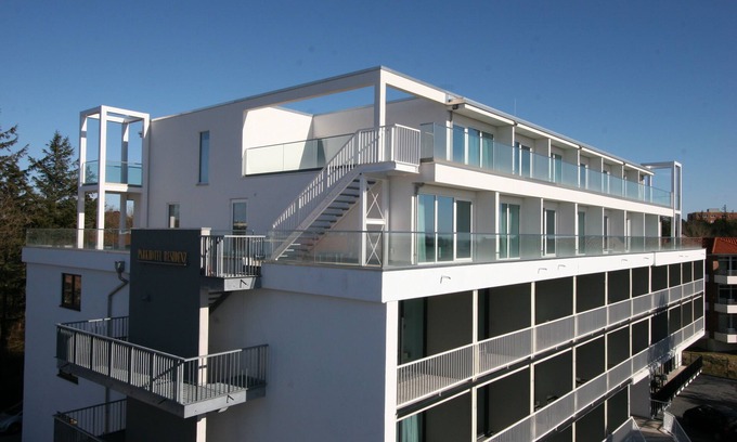 Bad St. Peter-Ording Hotel | Parkhotel Residenz