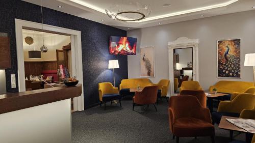 Senftenberg Hotel | Parkhotel Senftenberg