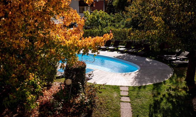 Silandro Hotel | Parkhotel zur Linde