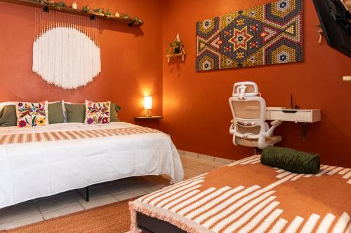 North End Apartamento | Parking, 6min to Beach & Downtown, High-Speed WiFi, Laundry Service, KingBed, PetsOK