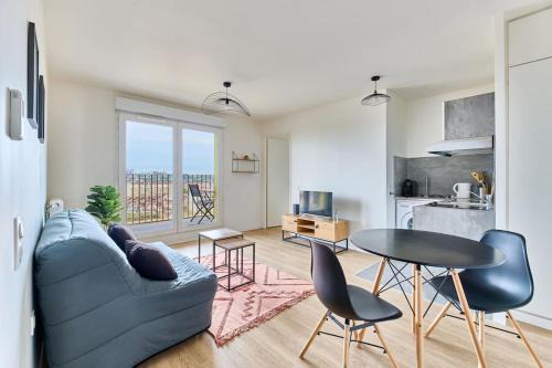 Bagneux Apartamento | Parking et accès à pied RER B et métro ligne 4