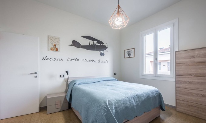 Buon Pastore-Sant'Agnese-San Damaso Apartamento | [Parking free/near Polyclinic & Uni] Urban oasis