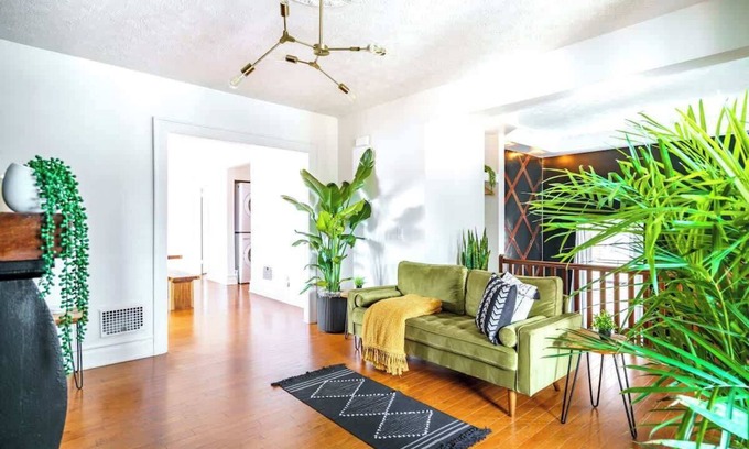 Short North Casa | Top Rated - PRIME Location -Parking Free - CLEAN