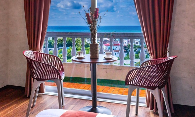 Maeganeku Apartamento | Parking lot available 2 minutes to the beach i - Prince Plage Okinawa 1003 / Kunigami-gun Okinawa