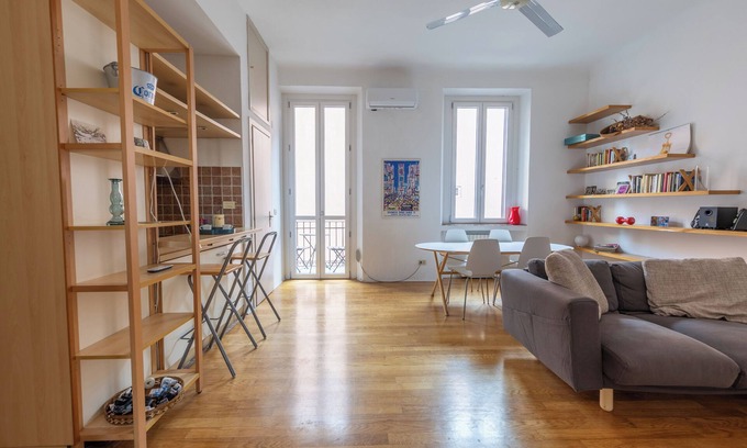Fiera Apartamento | Parking, MICO, FieraMilanoCity, M1 and M5 LOT
