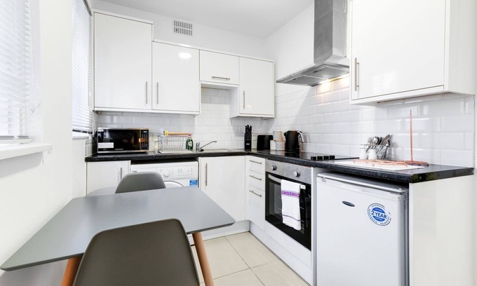 West Ealing Apartamento | Cosy 1 Br Apartment, easy access to London
