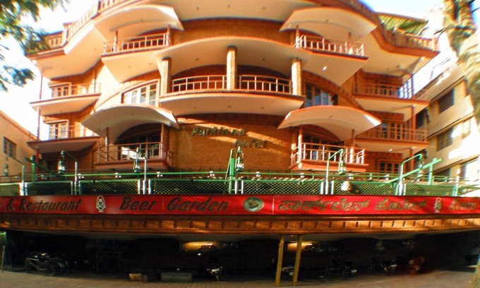 Mysore Hotel | Parklane Hotel