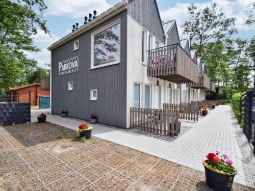 Miedzywodzie Complejo | Parkova Apartamenty