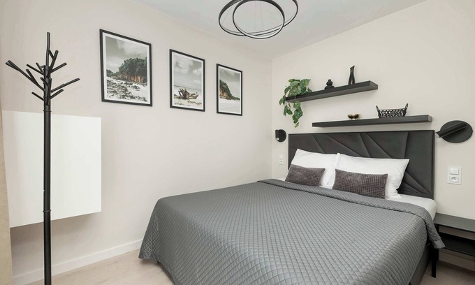 Niechorze Apartamento | Parkowa 3 | Niechorze | Seaside Apartment | Parking | Air conditioning | Gym | P