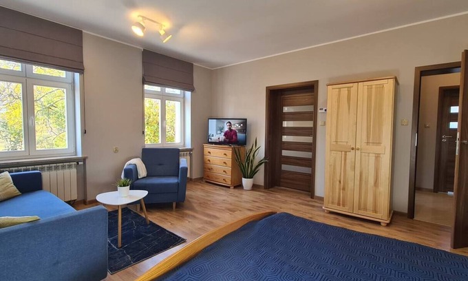 Gniezno Apartamento | Parkowy Apartment "5"