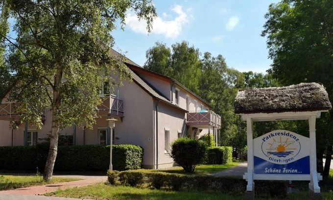 Ostseebad Dierhagen Apartamento | Parkresidenz Dierhagen