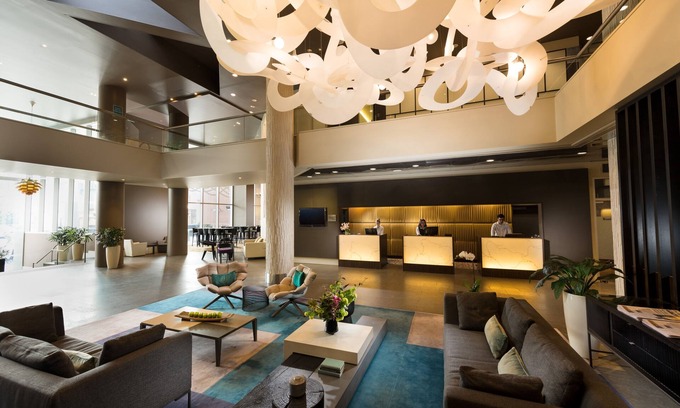 Parramatta Hotel | PARKROYAL Parramatta