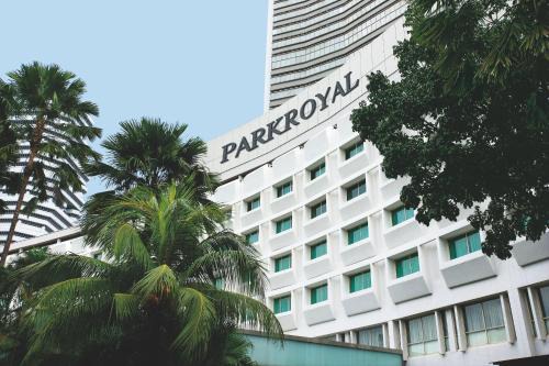 Kampong Glam Apartamento | PARKROYAL Serviced Suites Singapore