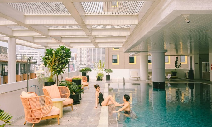 Nana Apartamento | PARKROYAL Suites Bangkok