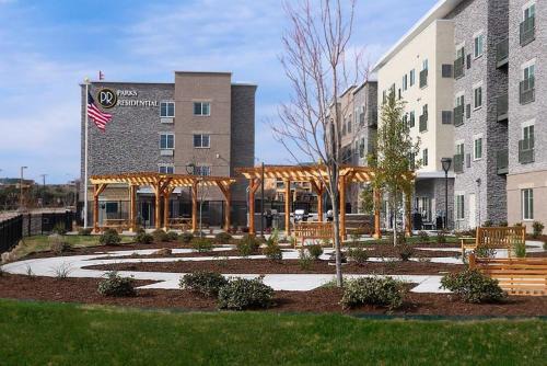 Richardson Apartamento | Parks Residential-Richardson
