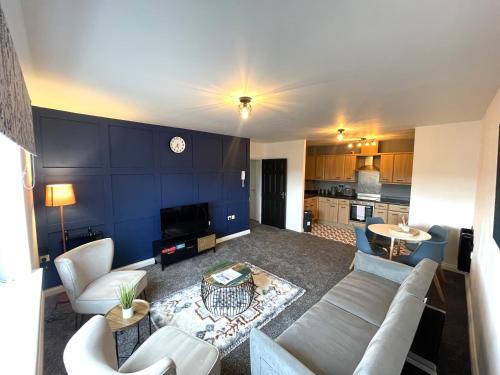 Wakefield Apartamento | Parkside Mayfair Apartment