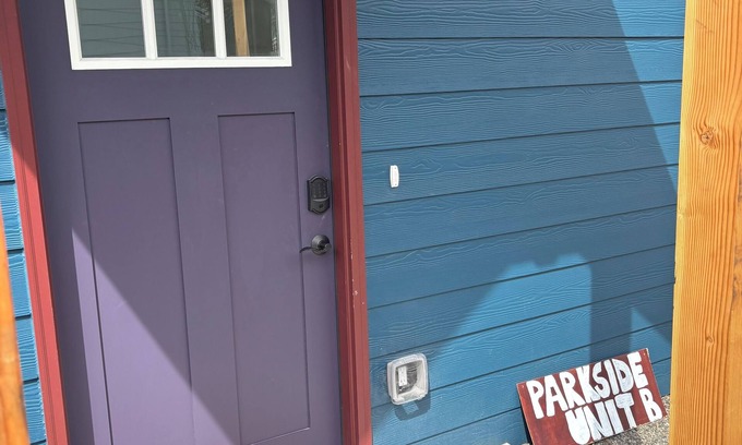 Manito Apartamento | Parkside Nest Apartment Near Manito Park