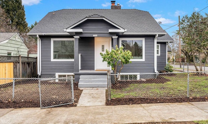 Kenton Casa | Parkside PDX Cottage