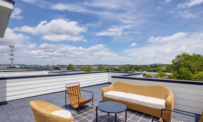 Whitebridge Casa | Parkside Quads-4 Townhomes-Mins To Downtown