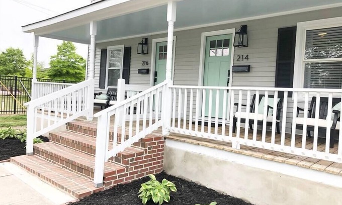 Cape Charles Casa | Parkside South, Cape Charles