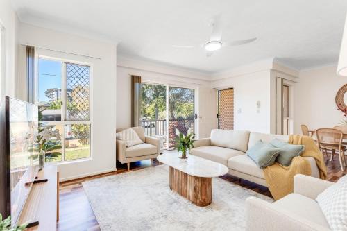 Redcliffe Apartamento | Parkside Villa on the Creek