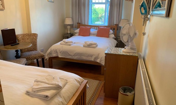 Cambridge Casa | Parkview Guesthouse