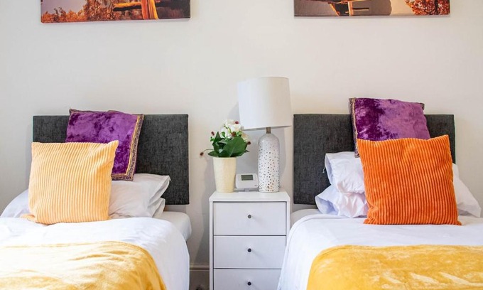 Doncaster Apartamento | Parkview Lodge