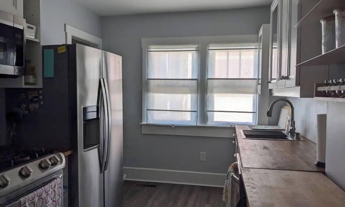 Old Northside Casa | Parkview & Monon Trailside Charmer