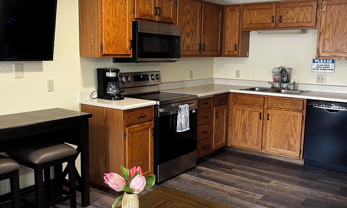 Gardiner Apartamento | ParkWay Yellowstone Guest House Yellowstone Riverside studio #6