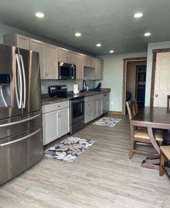 Gardiner Apartamento | ParkWay Yellowstone Guest Apartment