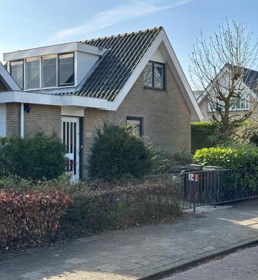 Zwanenburg Apartamento | Parkzicht Zwanenburg